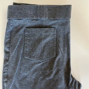 Talbots extra large, straight leggings!